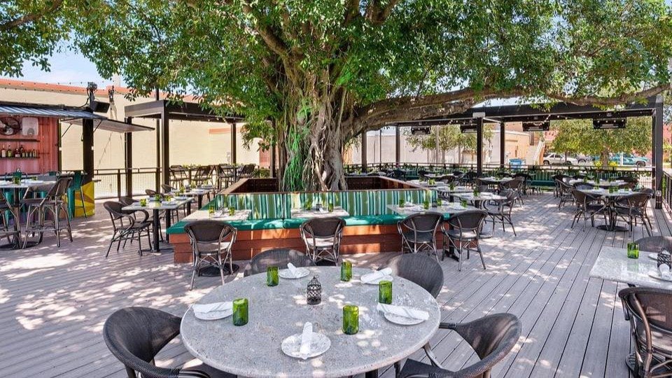 SOUTH BAR & KITCHEN
