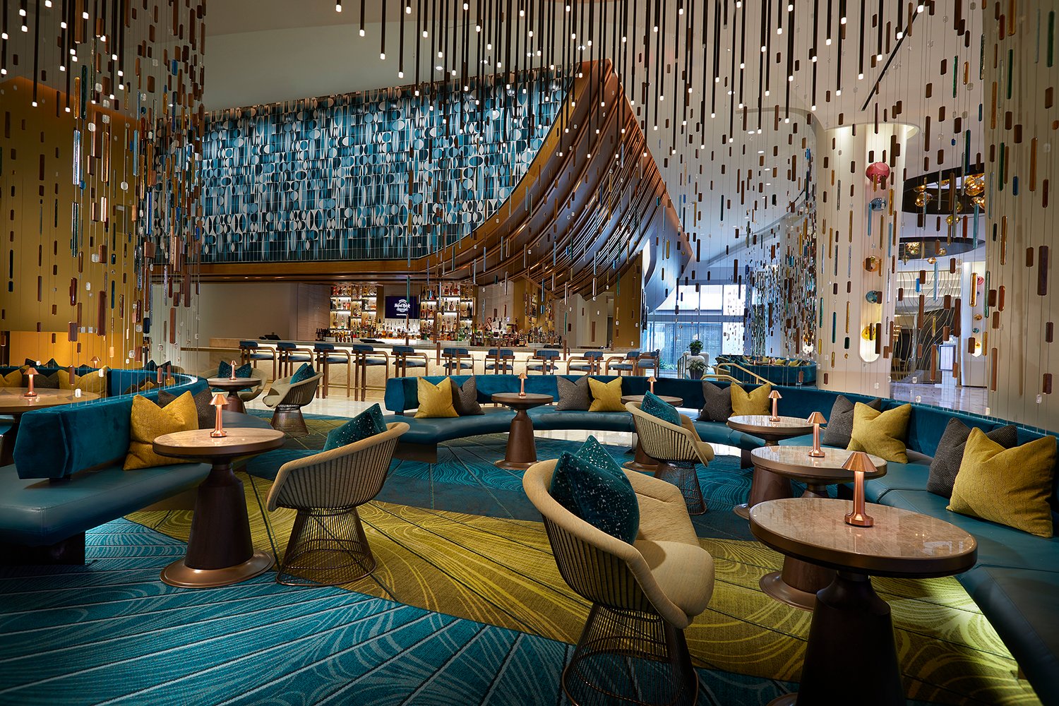 OCULUS BAR
