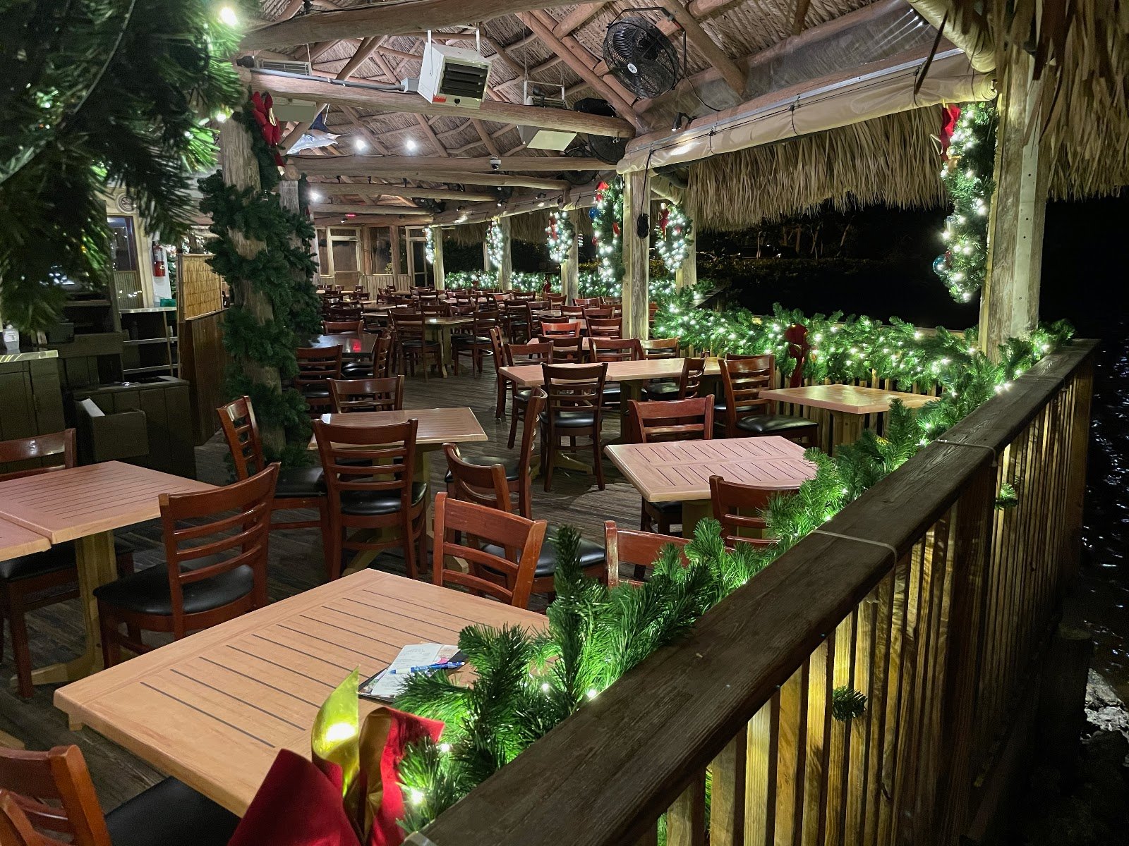 COCONUT JACK'S WATERFRONT GRILLE
