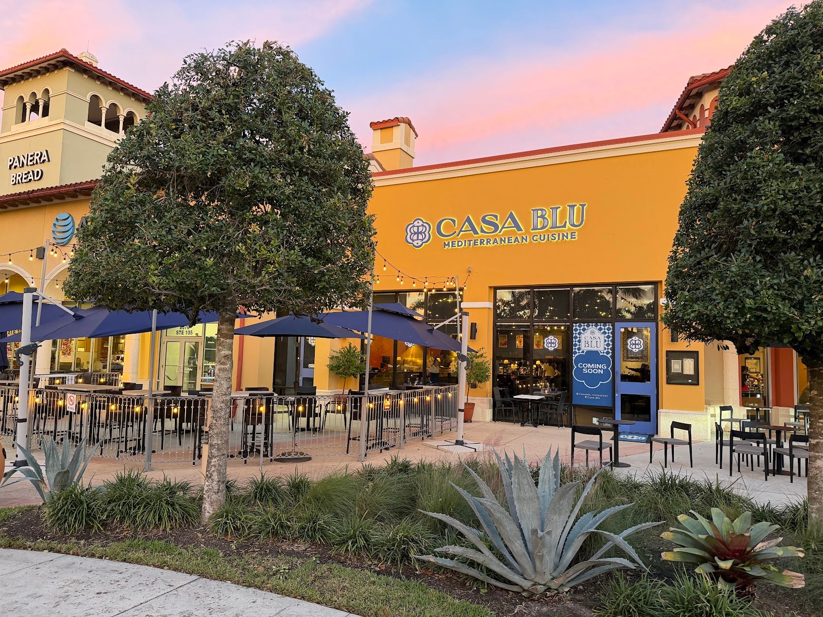 CASA BLU MEDITERRANEAN