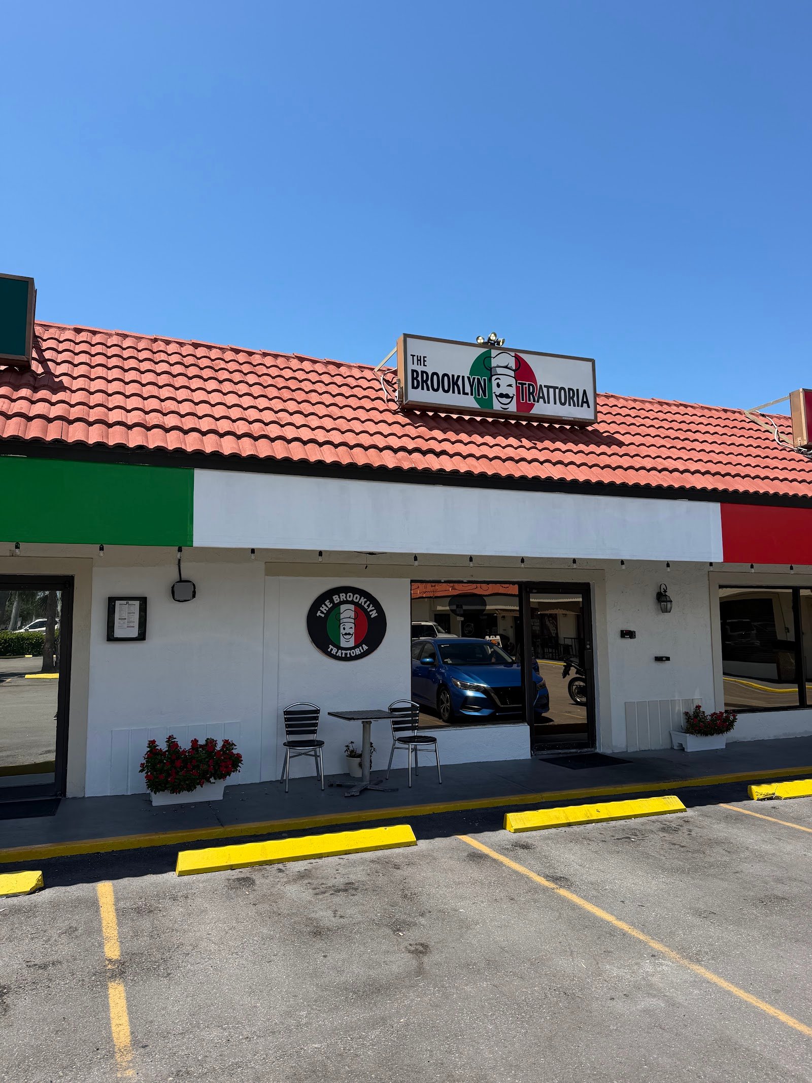 THE BROOKLYN TRATTORIA