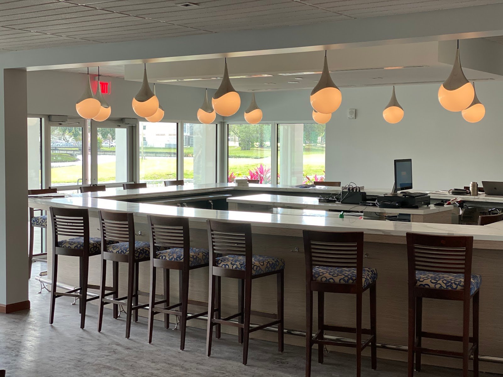 THE VIEW AT COLONY WEST