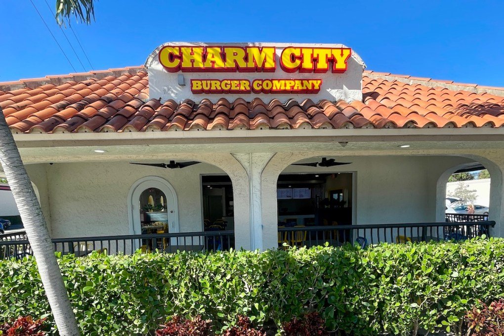 CHARM CITY BURGER CO.