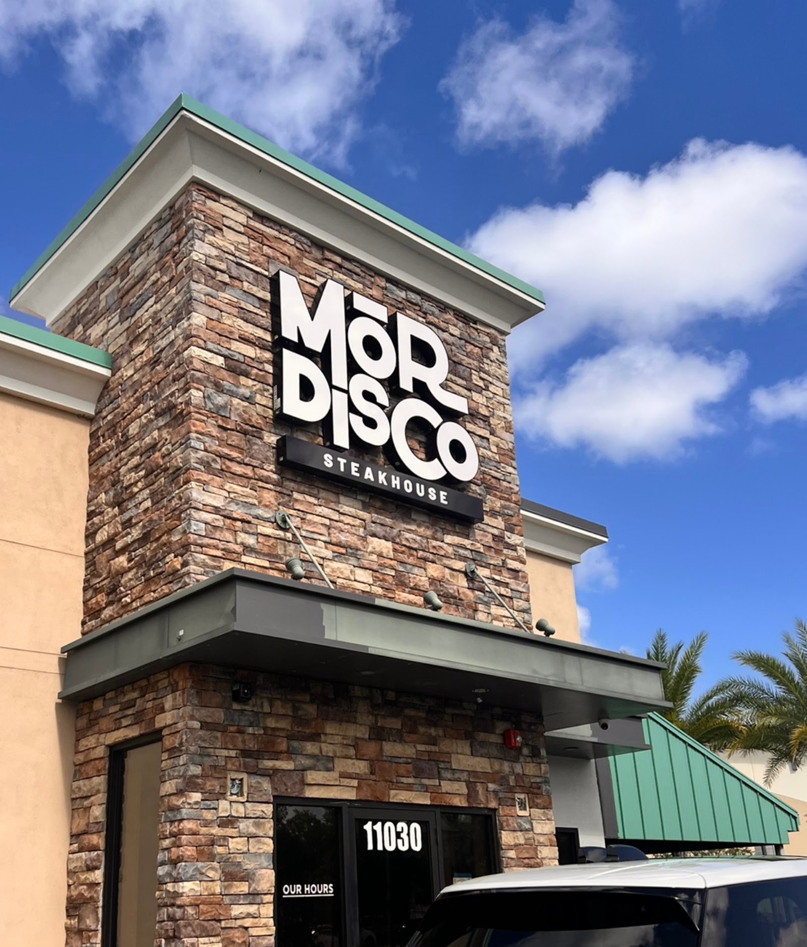 MORDISCO STEAKHOUSE