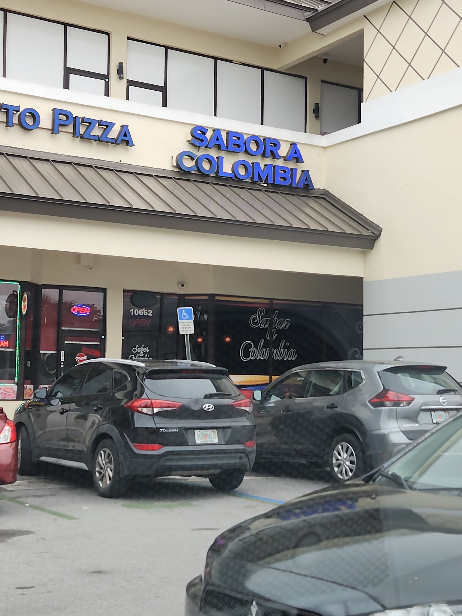 SABOR A COLOMBIA