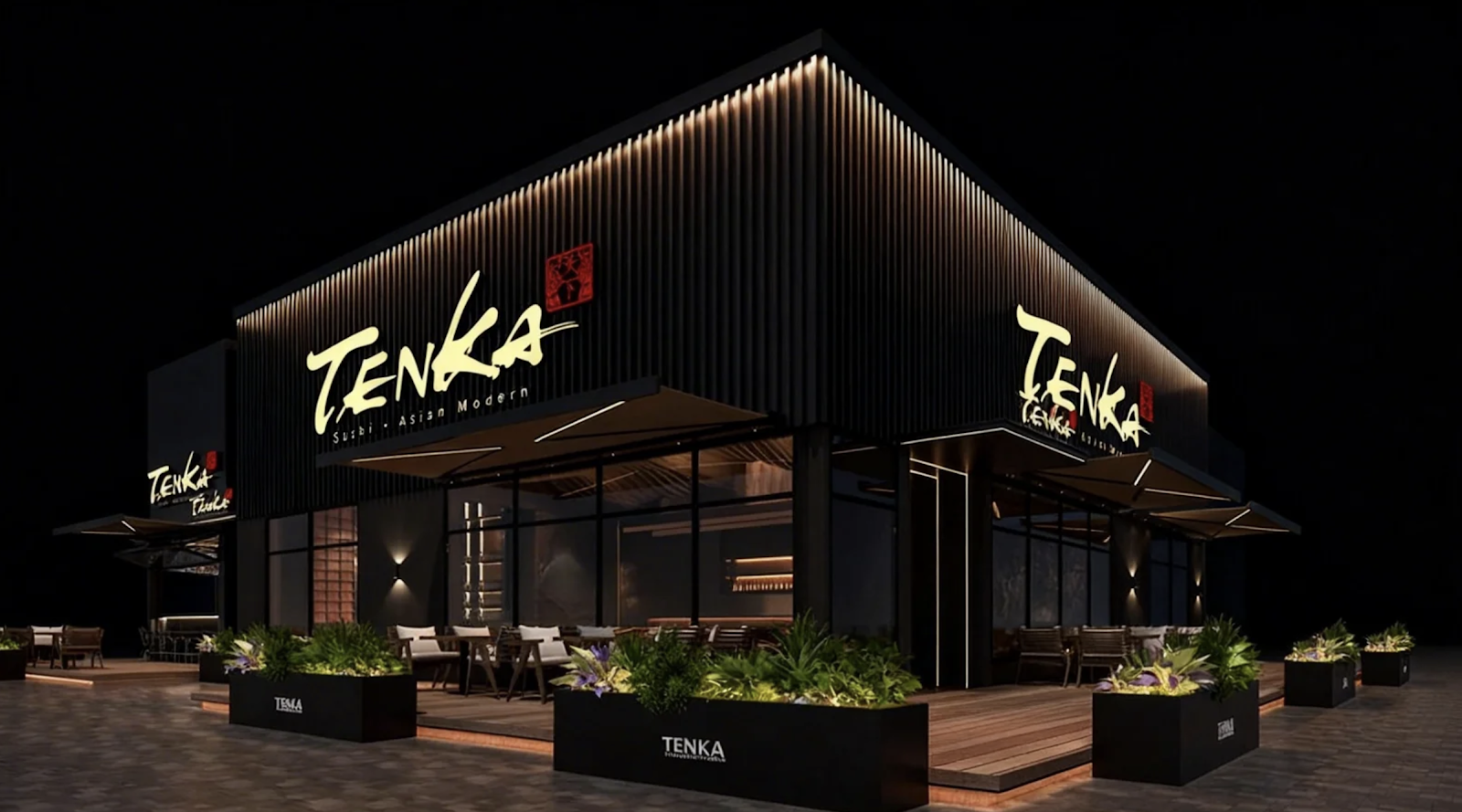 TENKA