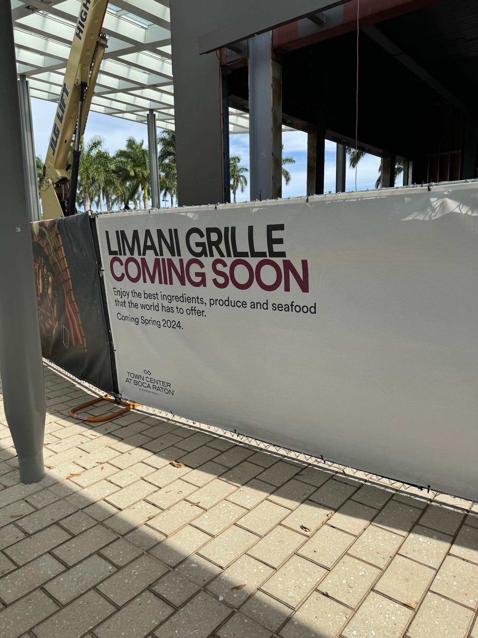 LIMANI GRILLE BOCA RATON