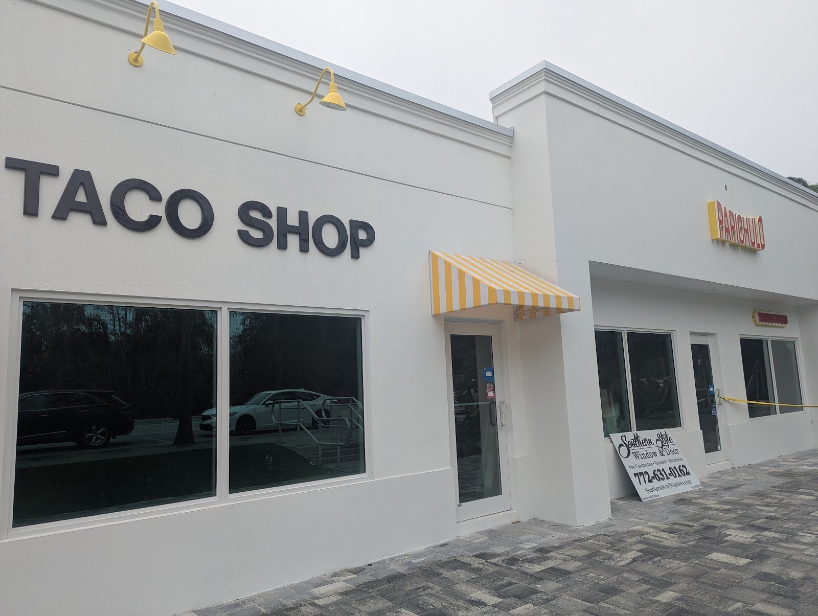 PAPI CHULO TACOS