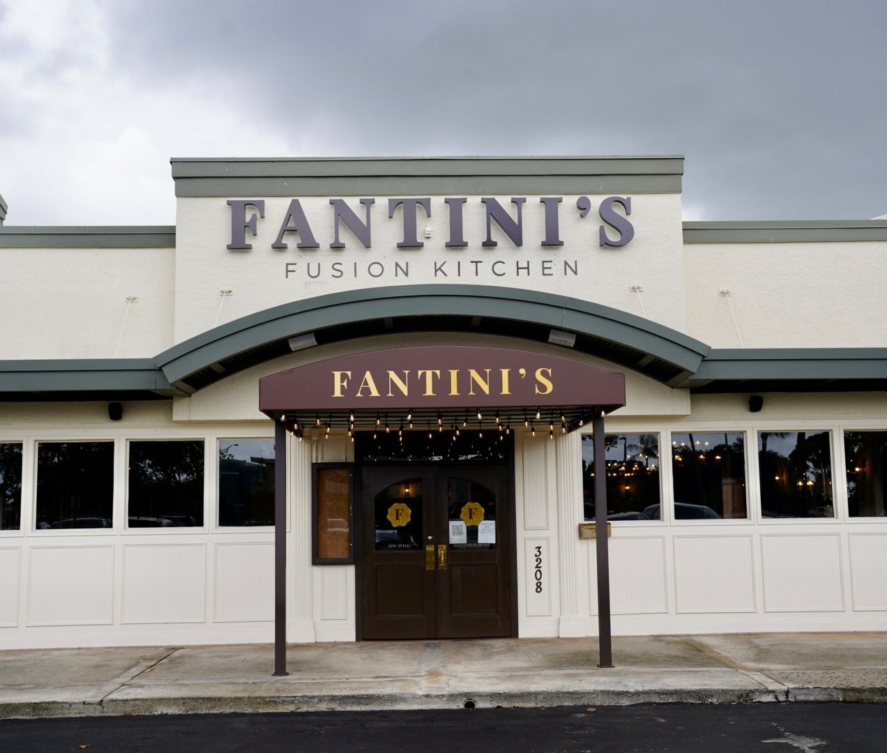 FANTINIS FUSION KITCHEN