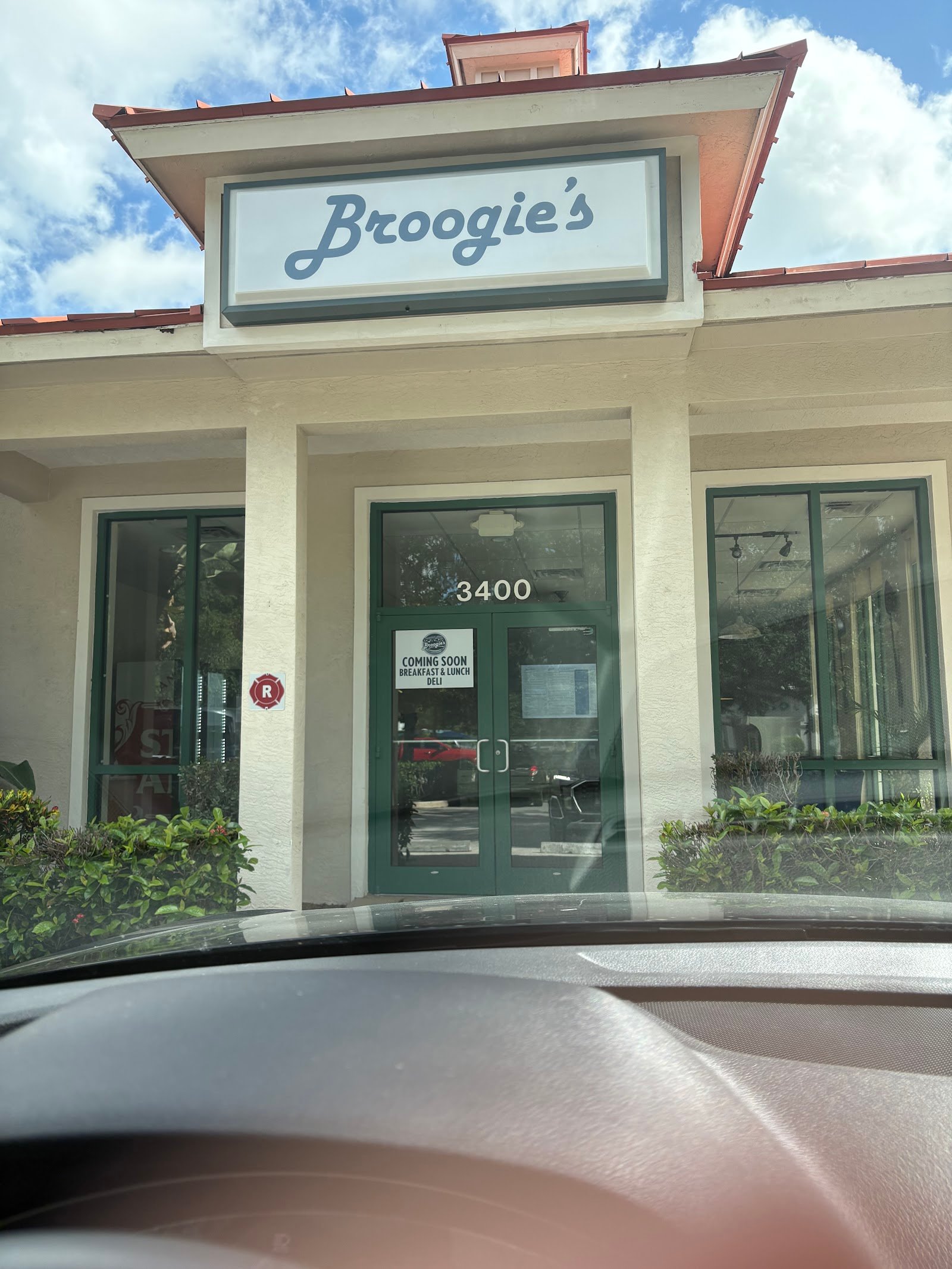 BROOGIE'S