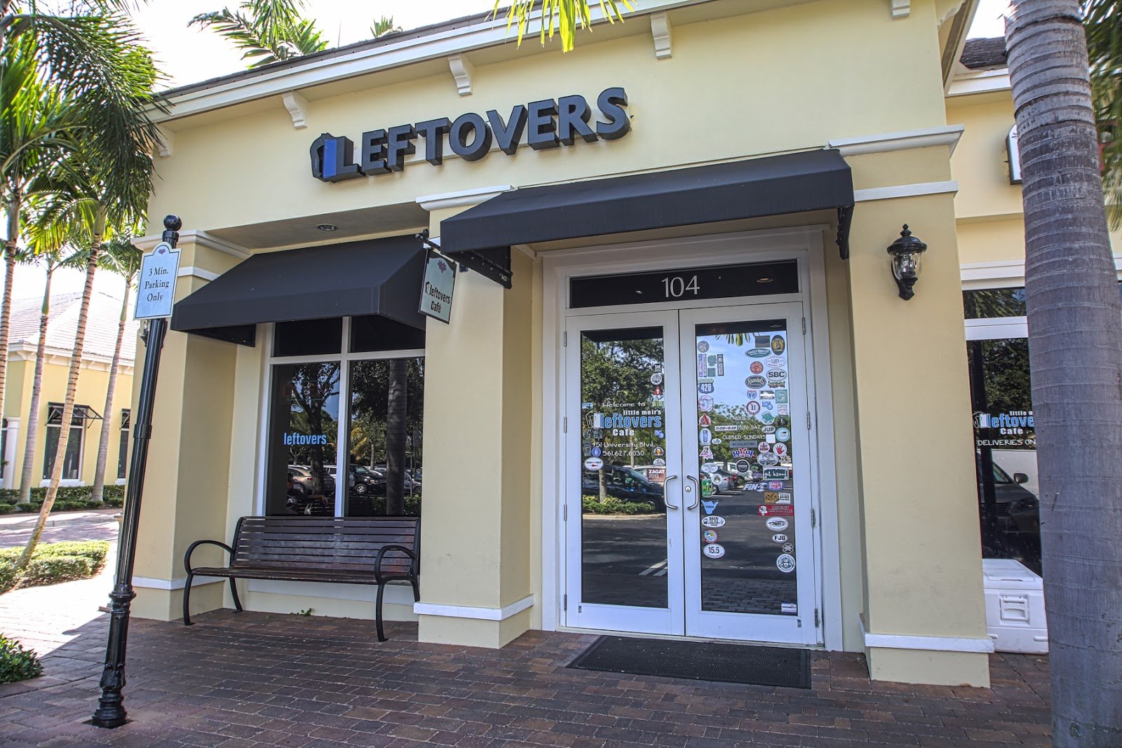 LEFTOVERS CAFE