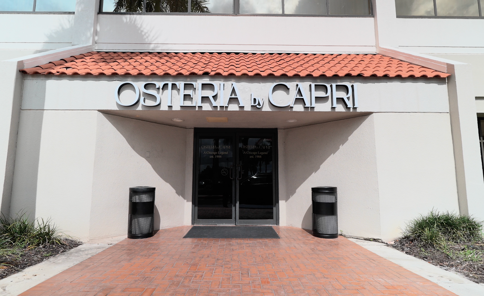 OSTERIA BY CAPRI