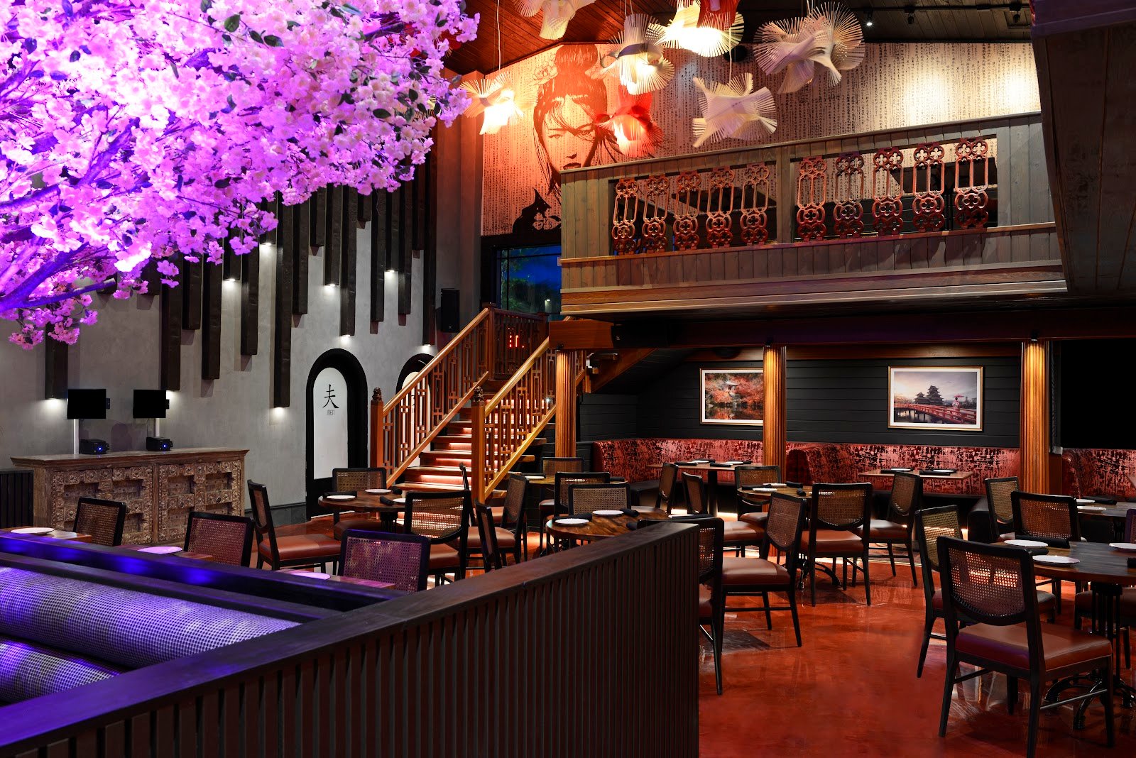BLACKBIRD MODERN ASIAN