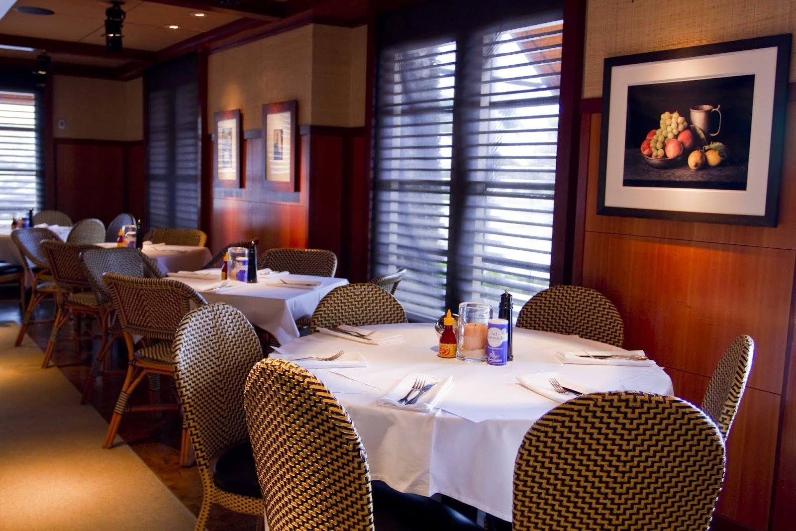 PALM BEACH GRILL