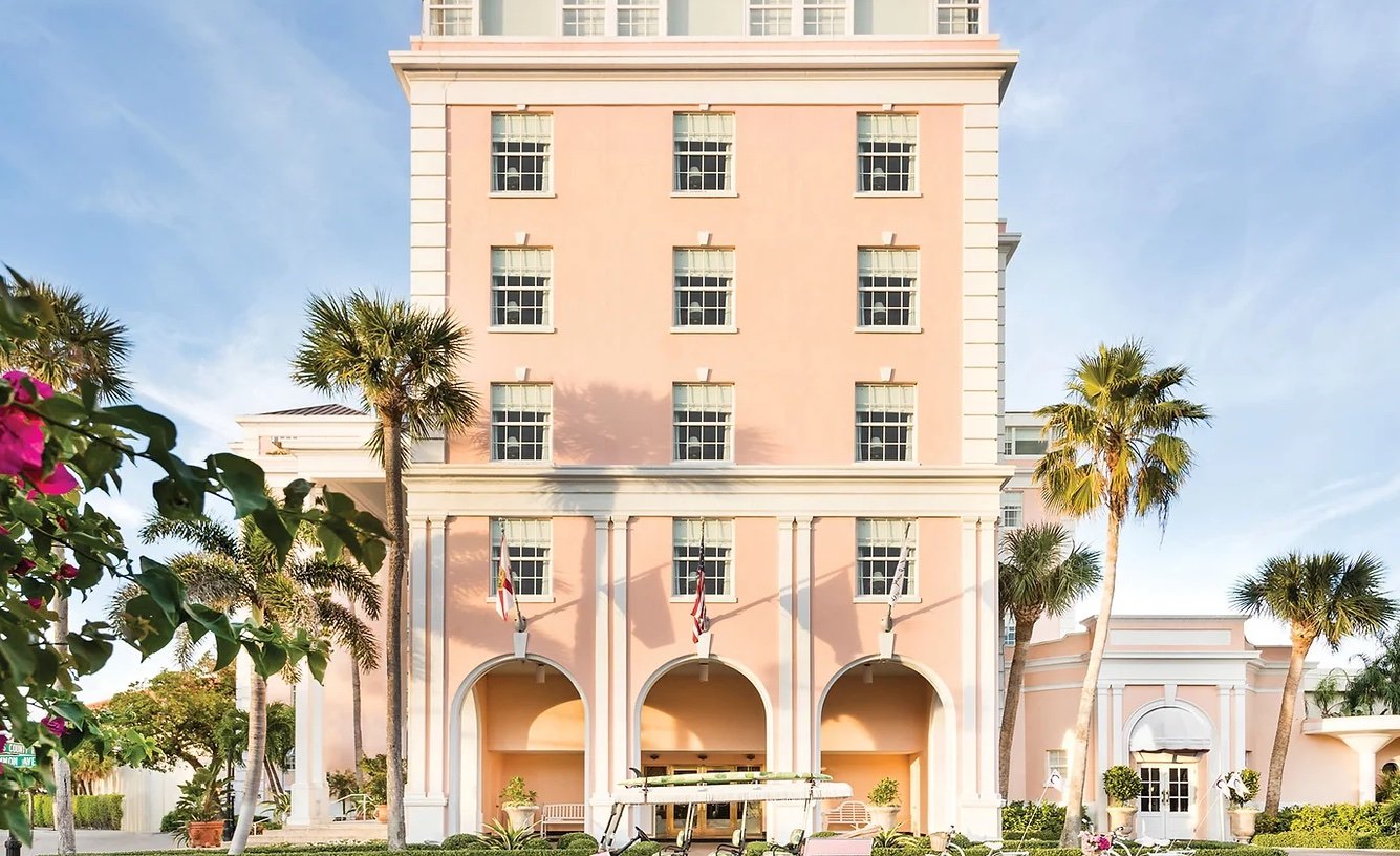SWIFTY'S AT THE COLONY PALM BEACH