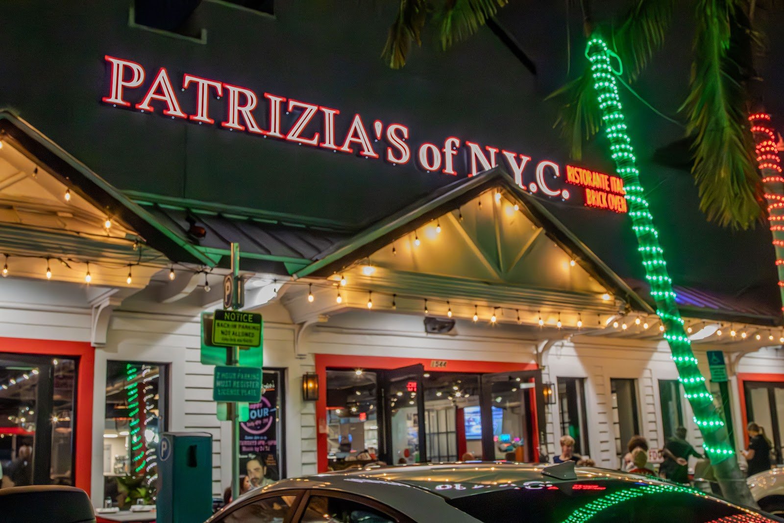 PATRIZIA'S OF NYC DEERFIELD