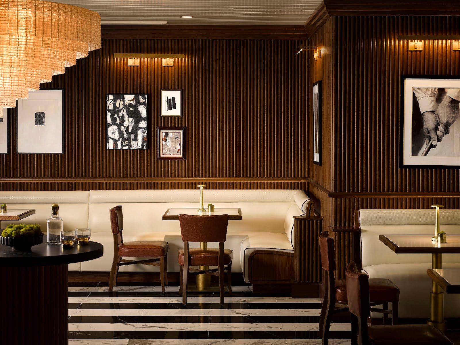 THE BUTCHER'S CLUB