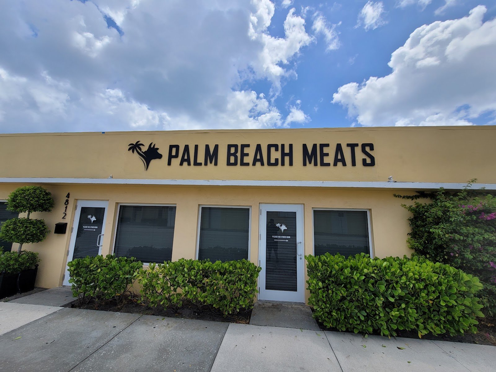 PALM BEACH MEATS