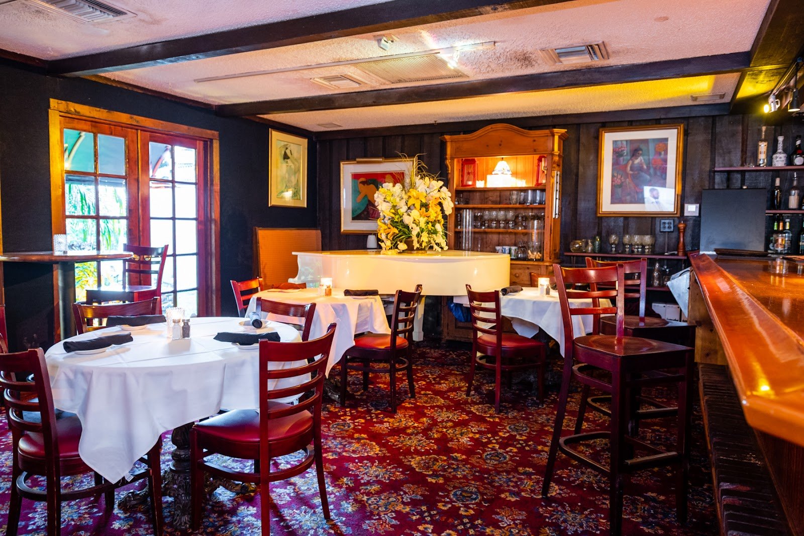 RAINDANCER STEAKHOUSE