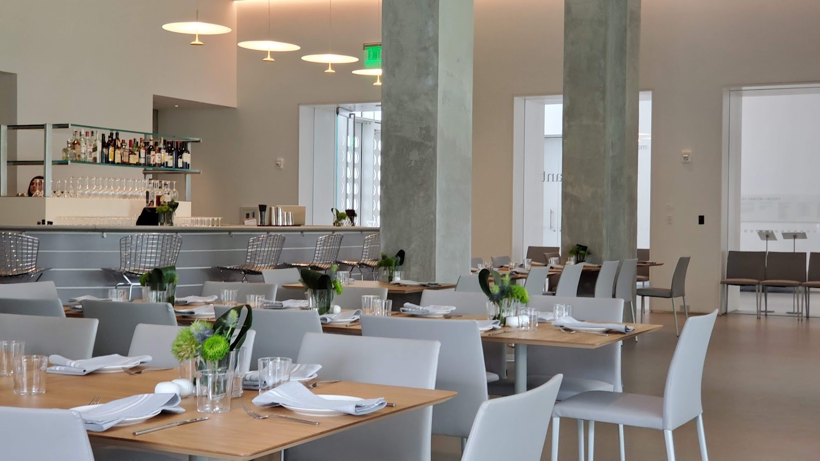 THE RESTAURANT AT THE NORTON