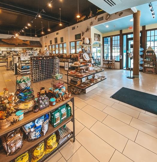 COD AND CAPERS SEAFOOD MARKETPLACE & CAFE