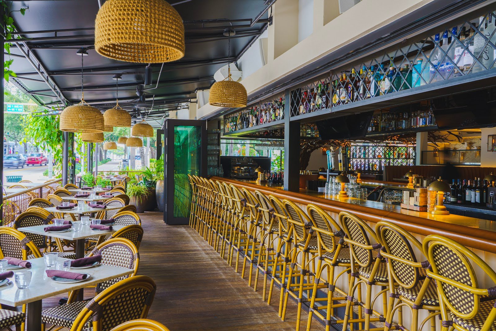 GERONIMO TEQUILA BAR AND SOUTHWEST GRILL