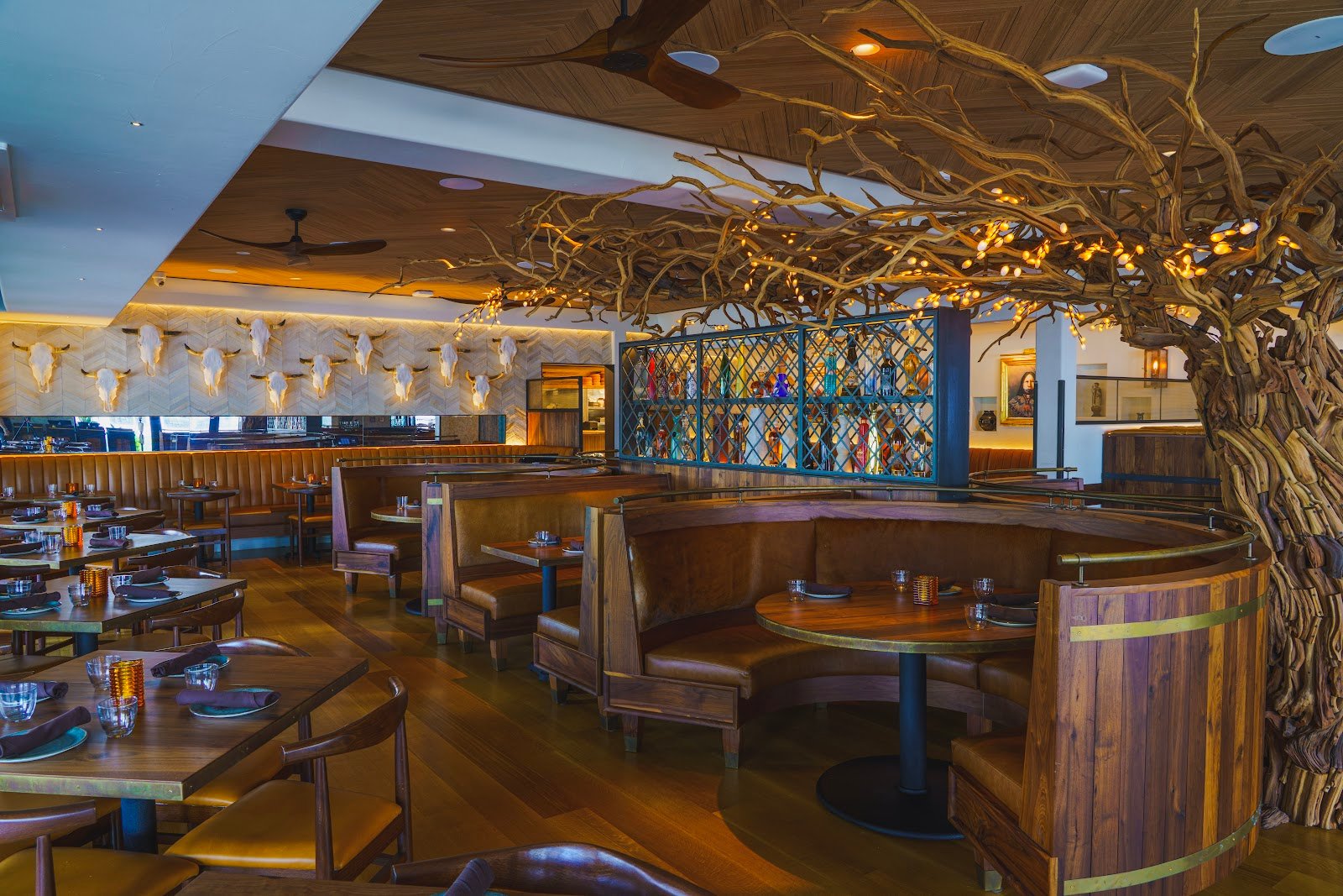 GERONIMO TEQUILA BAR AND SOUTHWEST GRILL