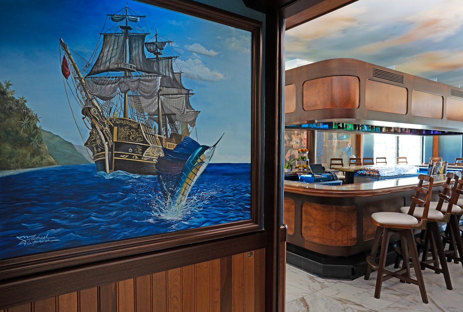 BUCCANEER WATERFRONT BAR AND GRILL