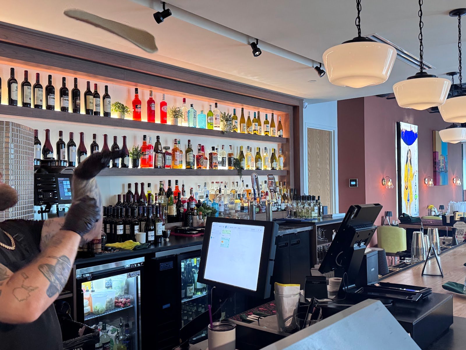 TAVOLA TRATTORIA FLA