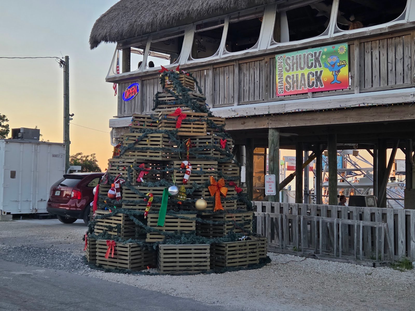 KEYS FISHERIES