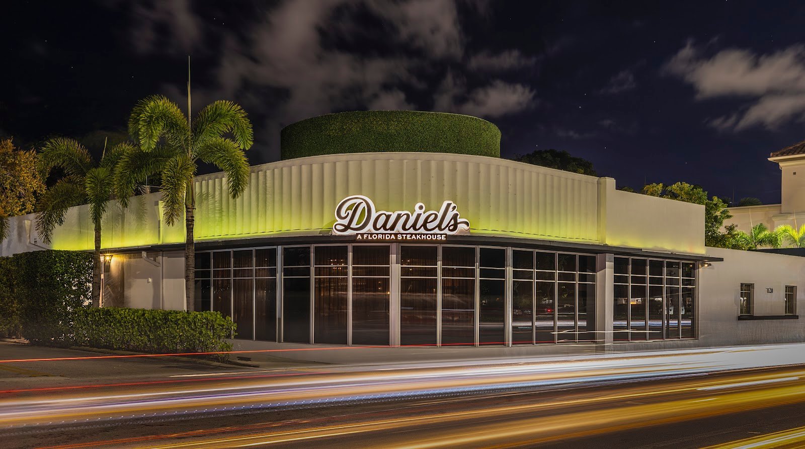 DANIEL'S, A FLORIDA STEAKHOUSE