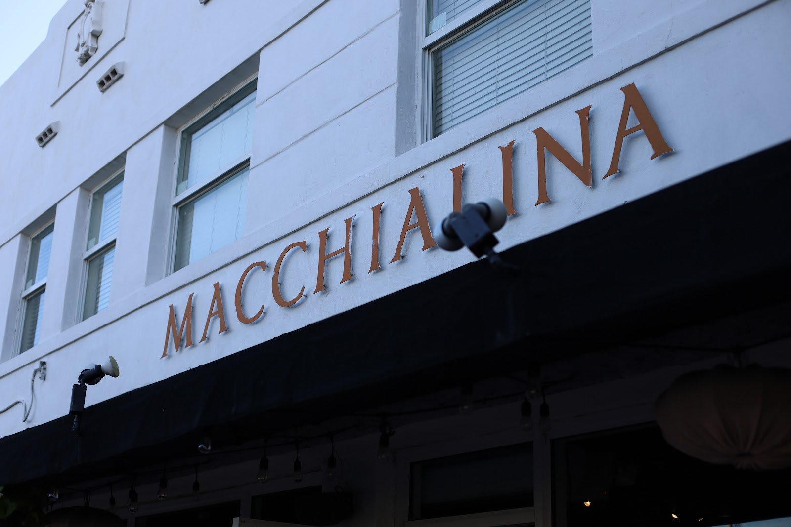 MACCHIALINA