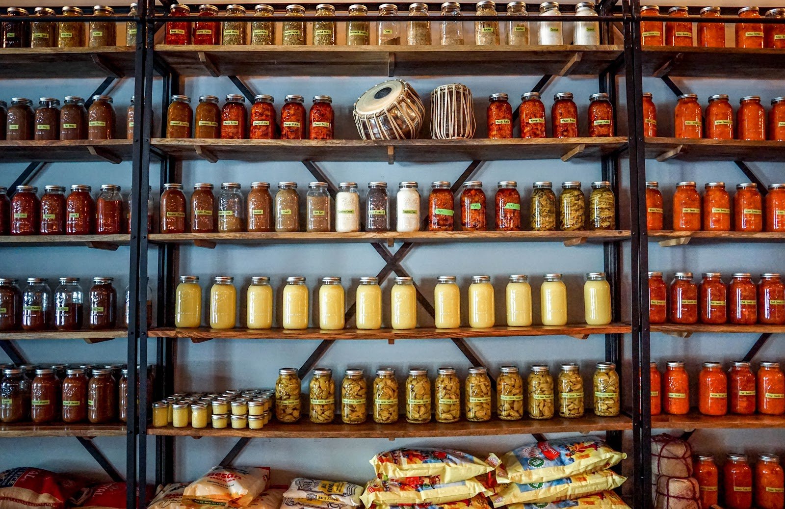GHEE INDIAN KITCHEN