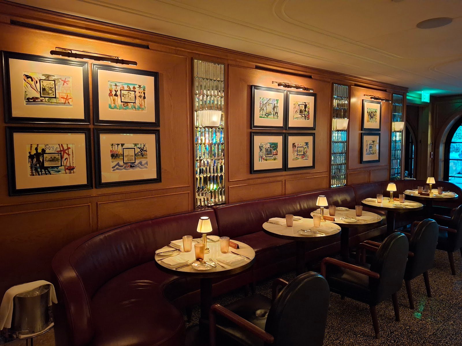 THE SURF CLUB RESTAURANT
