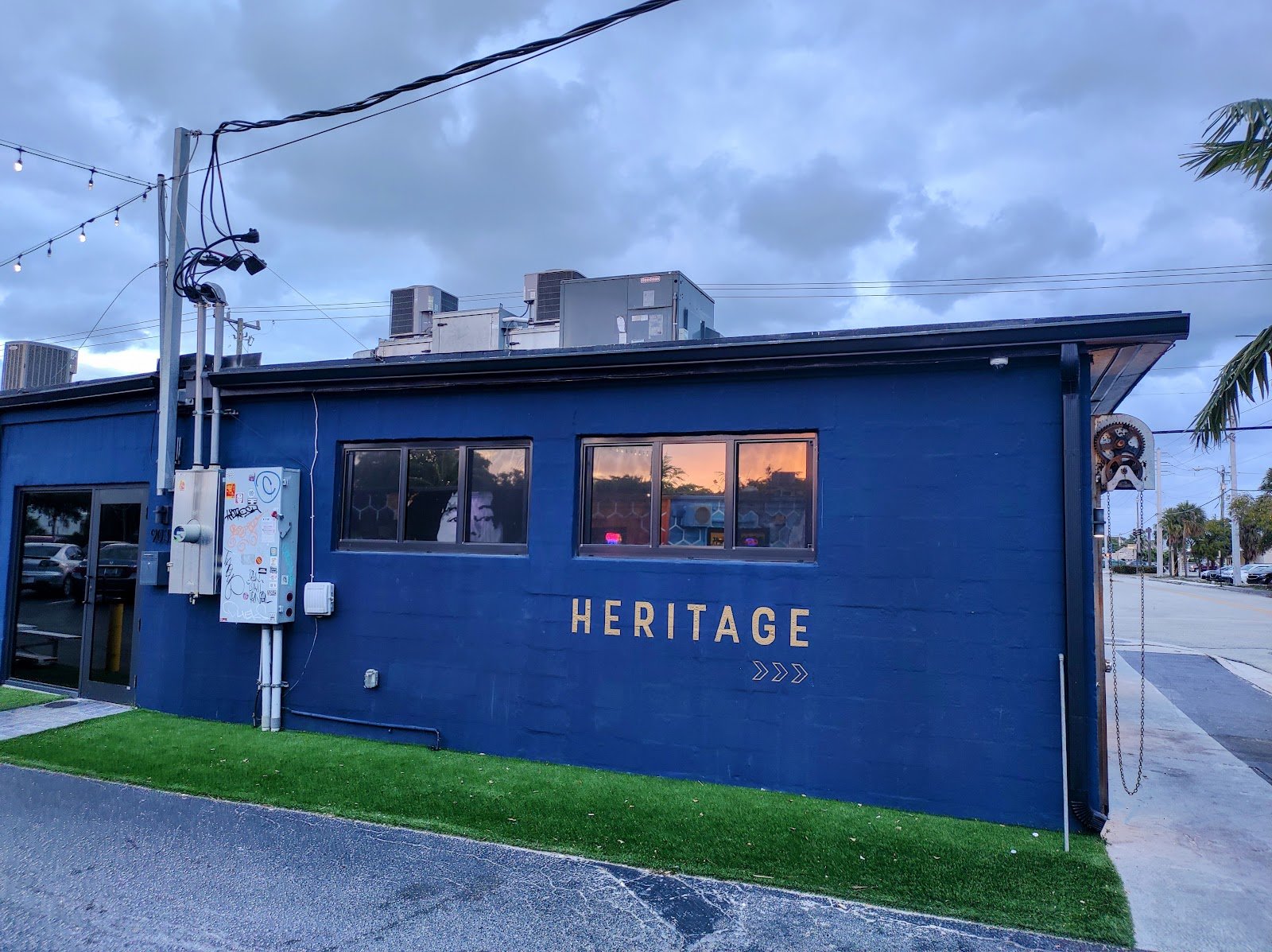 HERITAGE