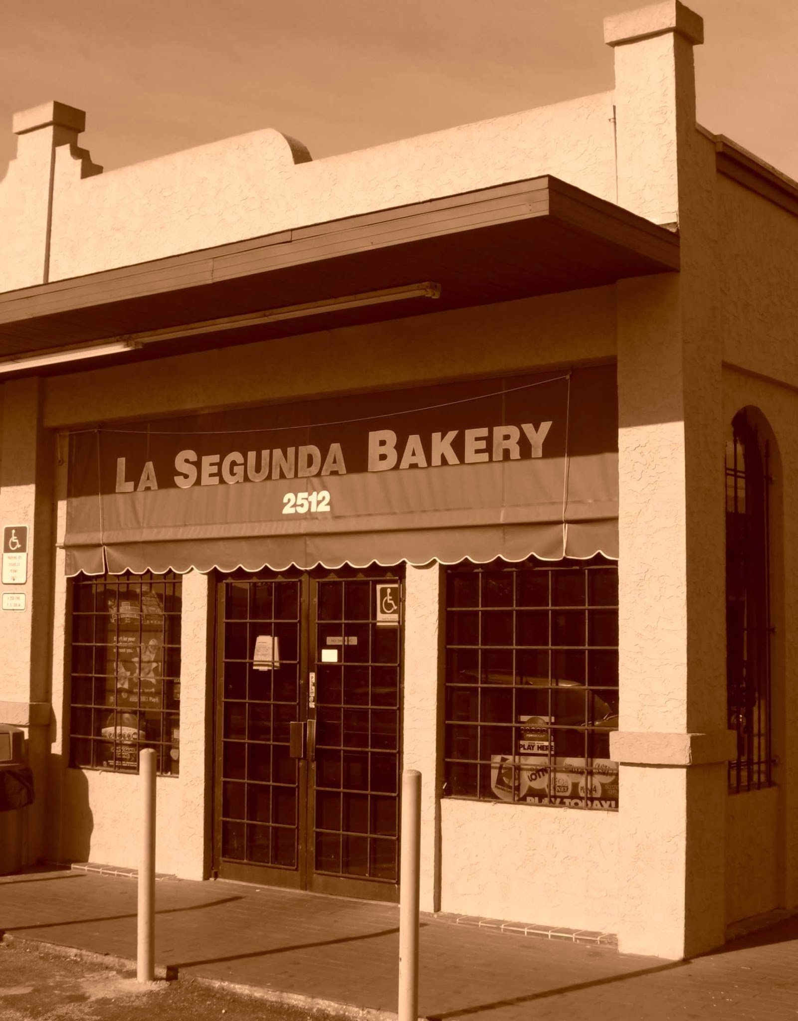 LA SEGUNDA