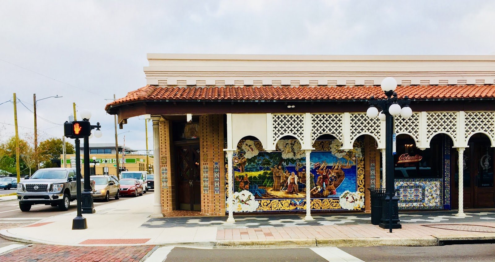 COLUMBIA RESTAURANT