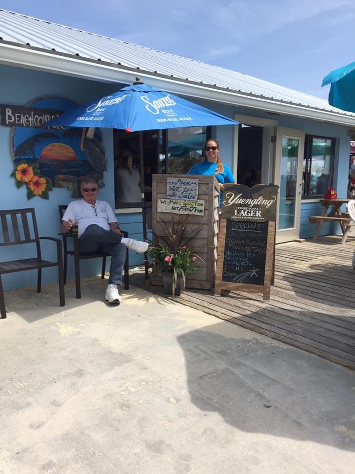 BEACHCOMBER RESTAURANT