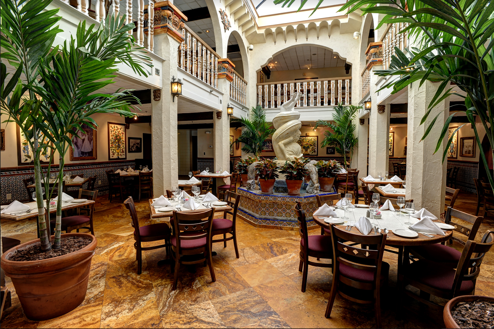 COLUMBIA RESTAURANT