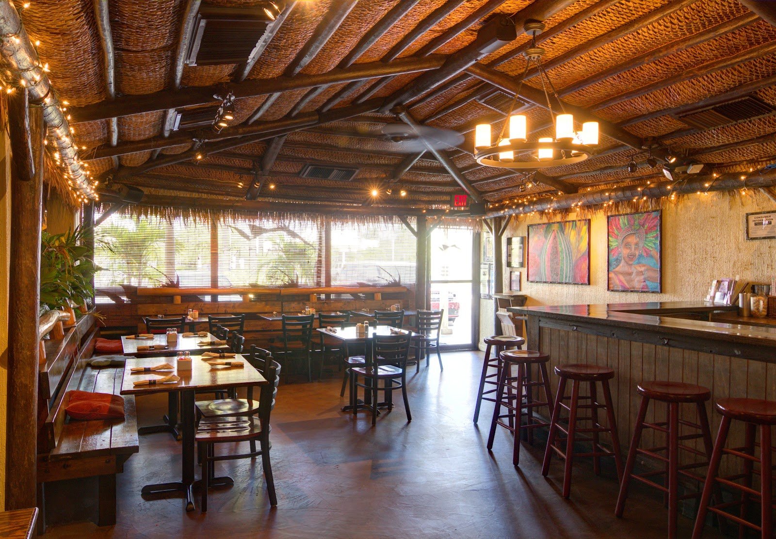HOG SNAPPERS SHACK & SUSHI
