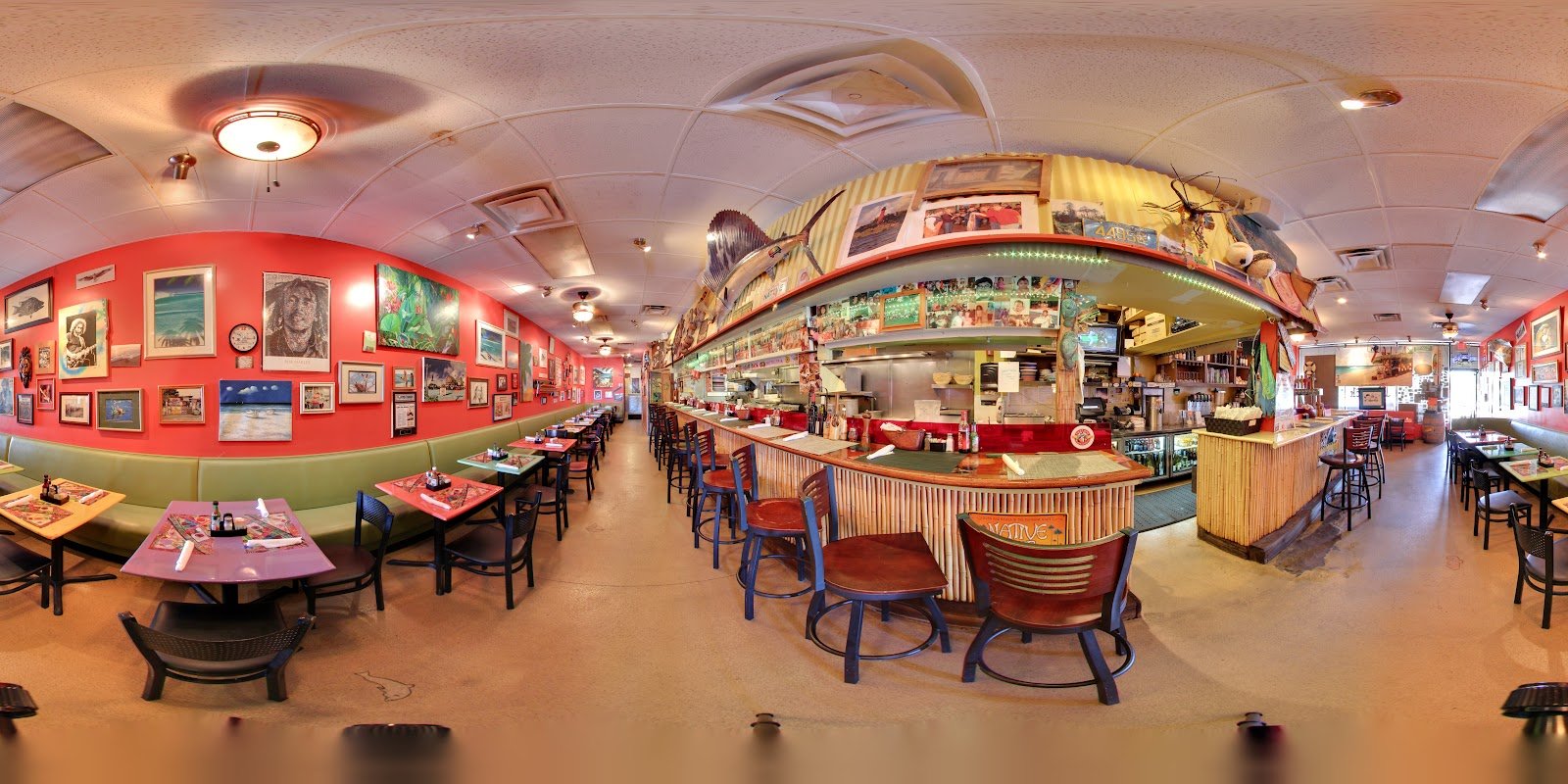 LITTLE MOIR'S FOOD SHACK