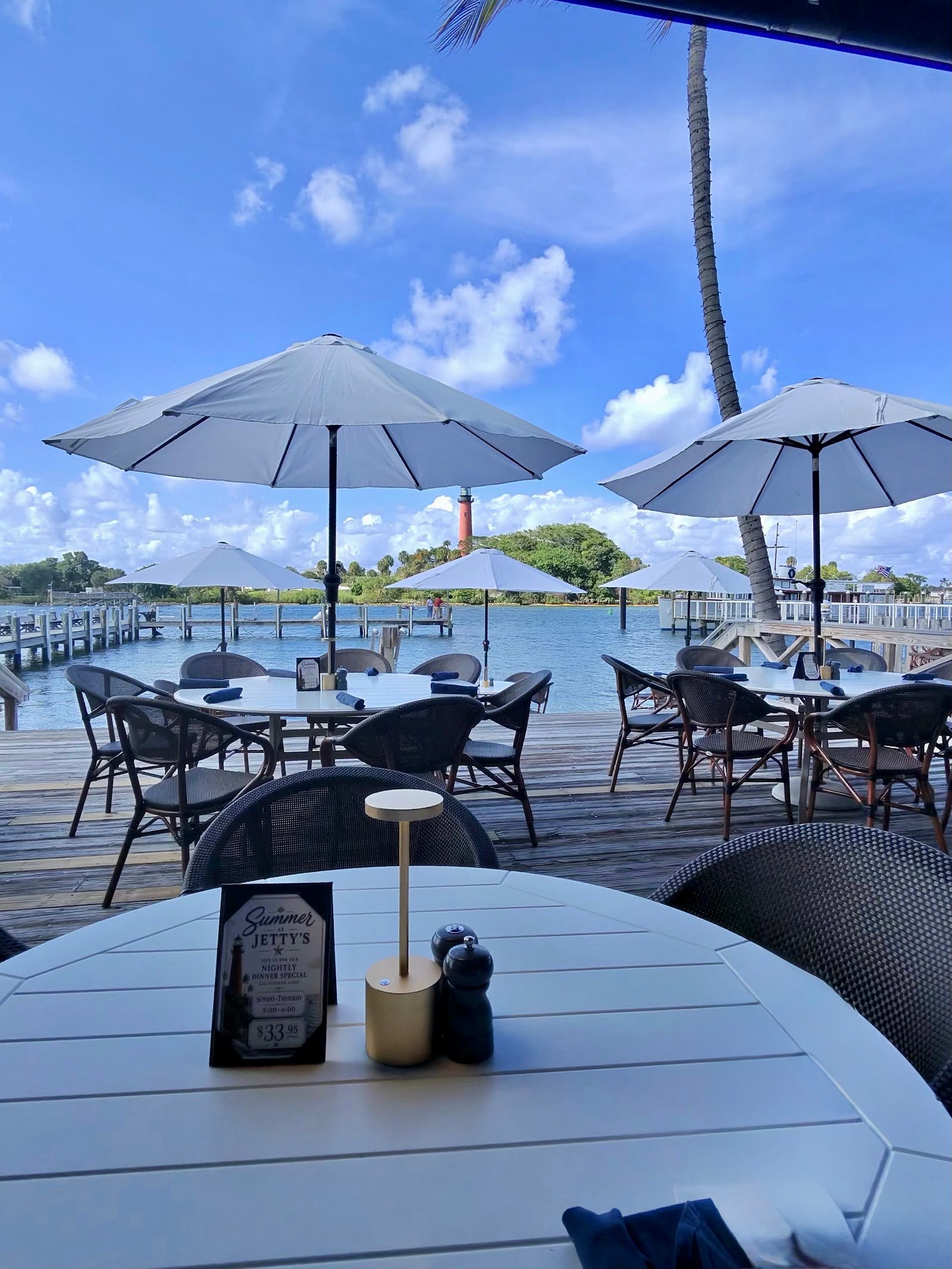 JETTY'S WATERFRONT RESTAURANT