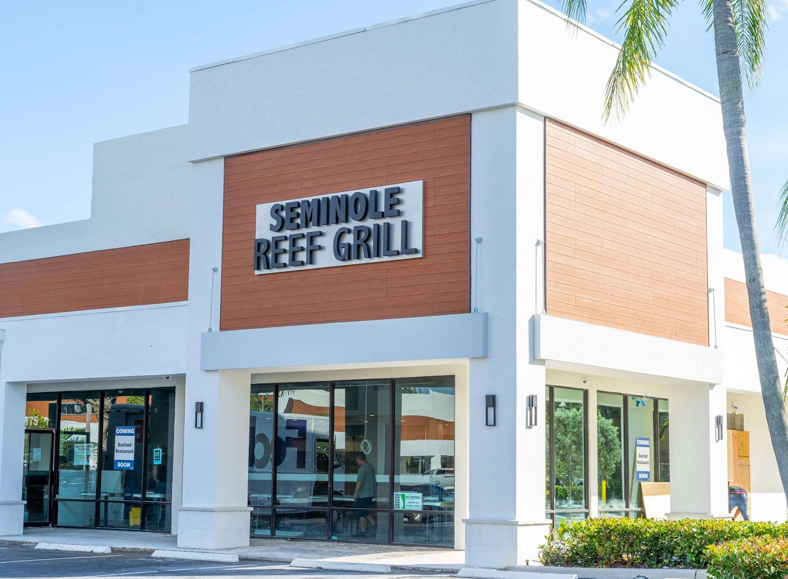 SEMINOLE REEF GRILL