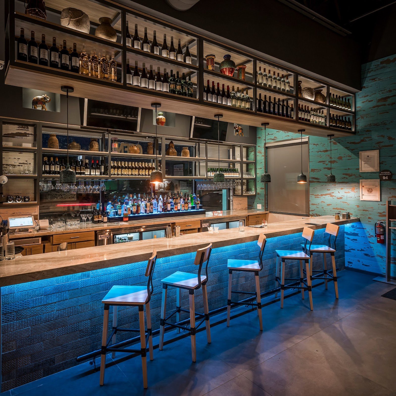 BOMBAY STREET KITCHEN