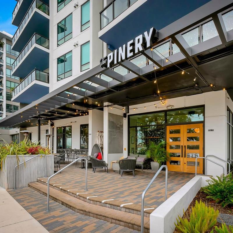 THE PINERY