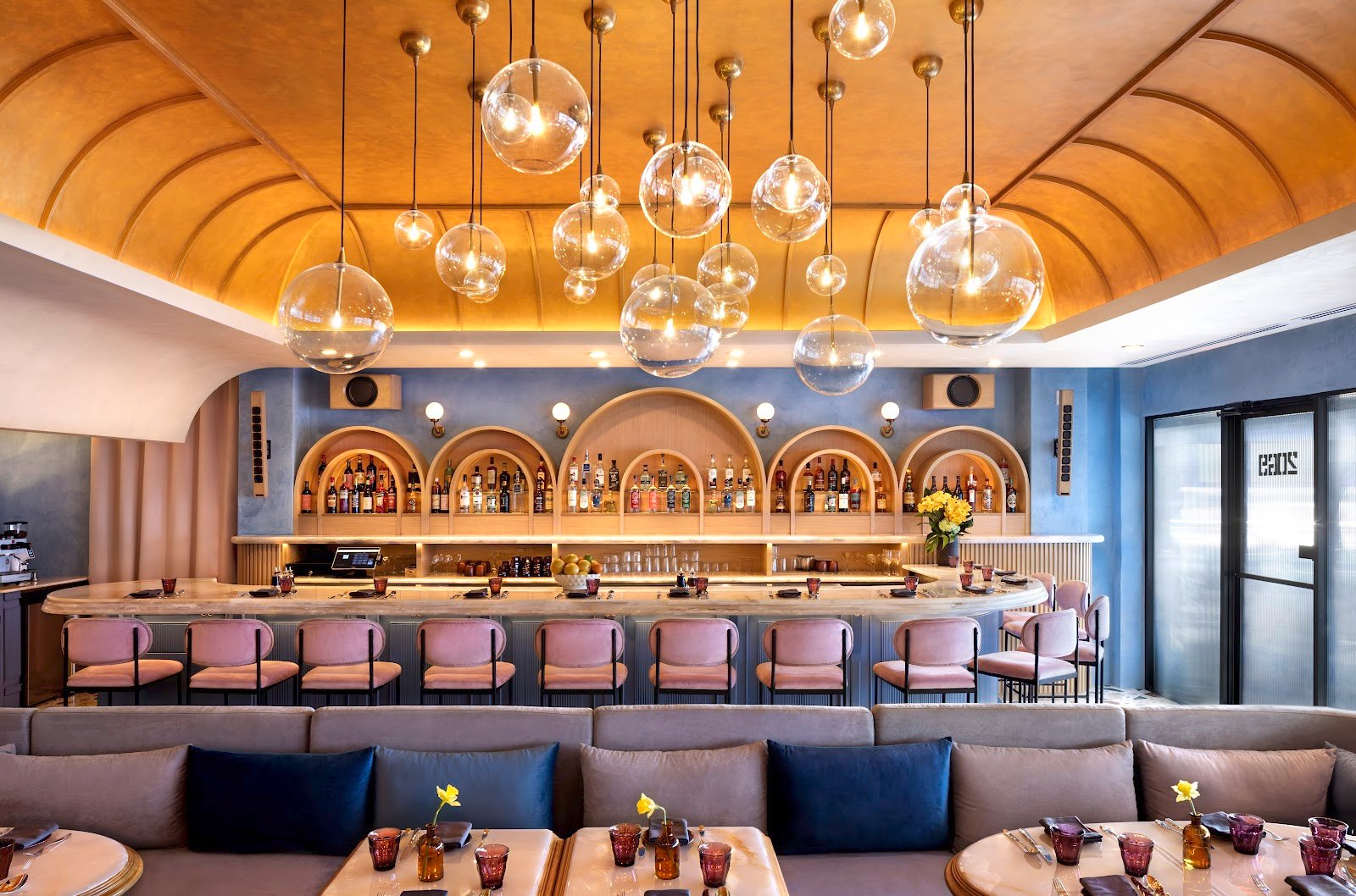 BISTRO OCHO