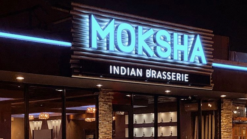 MOKSHA INDIAN KITCHEN + BAR