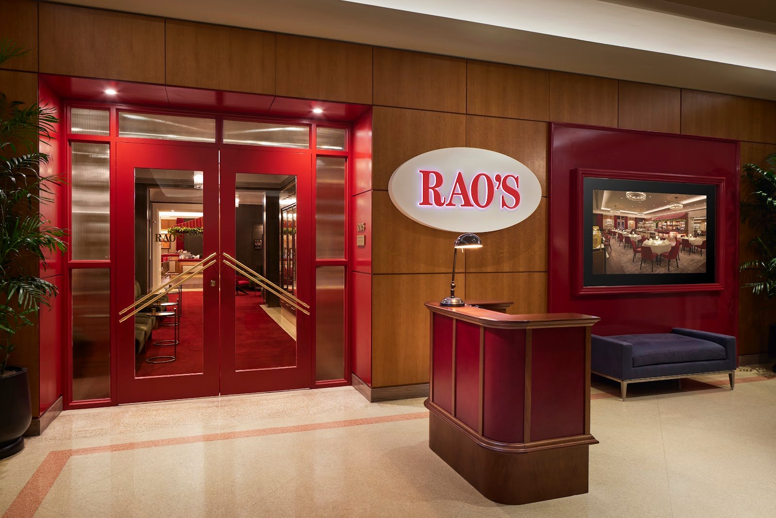 RAO'S