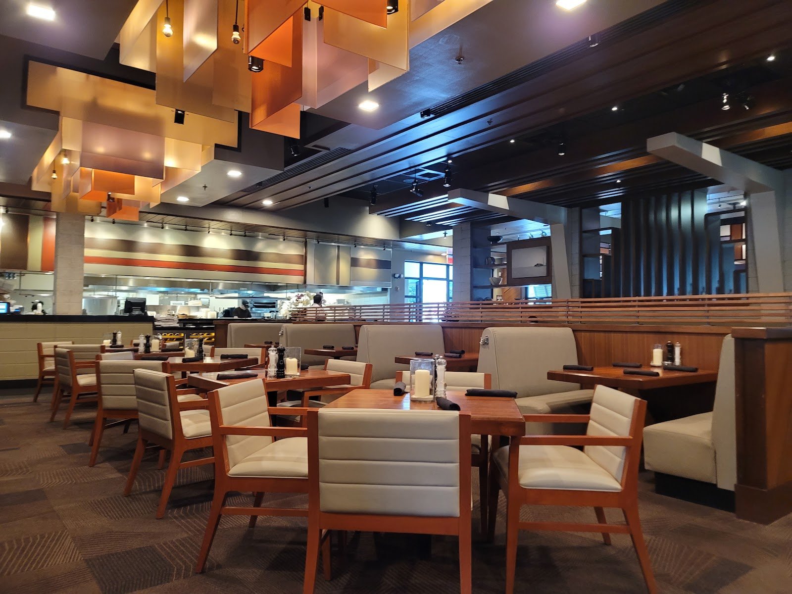 J. ALEXANDER'S
