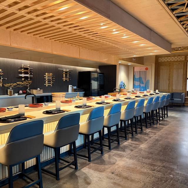 TAKI OMAKASE